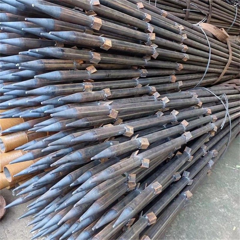 铜仁无缝注浆管与有缝的区别