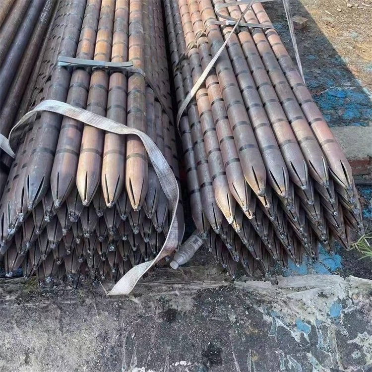 铜仁管棚支护管周围如何注浆