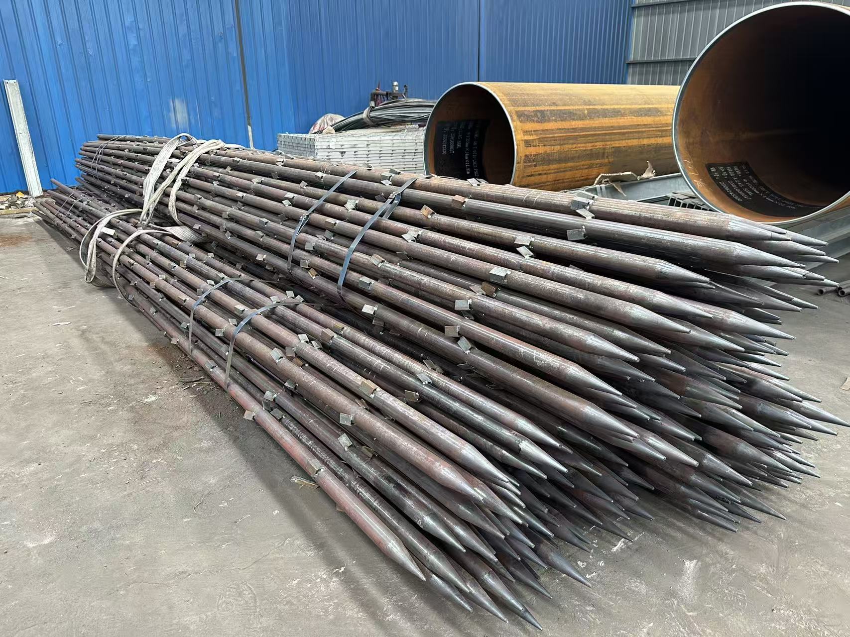 铜仁钢花管定制