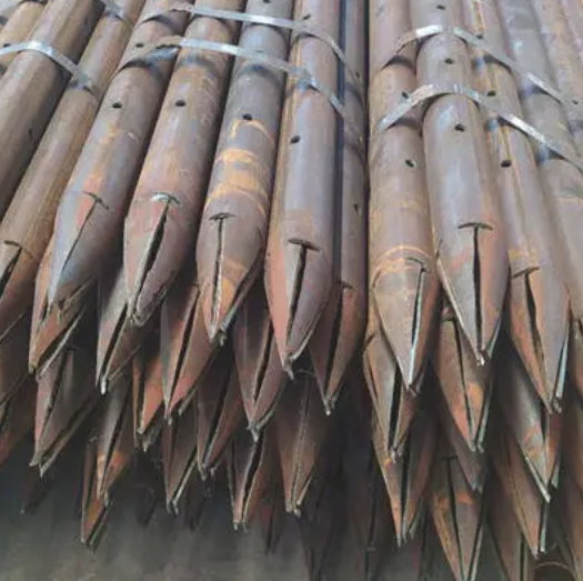 铜仁超前小导管注浆管钢花管